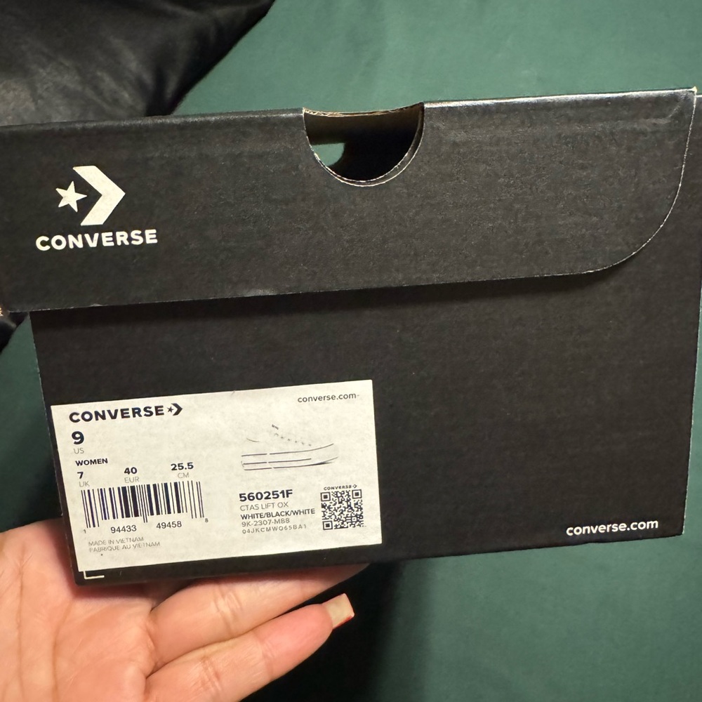 Converse platform